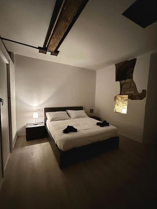 History Luxury Central Apartment By Revenue House Como Exterior foto