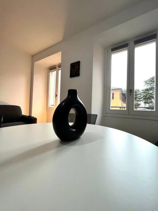 History Luxury Central Apartment By Revenue House Como Exterior foto